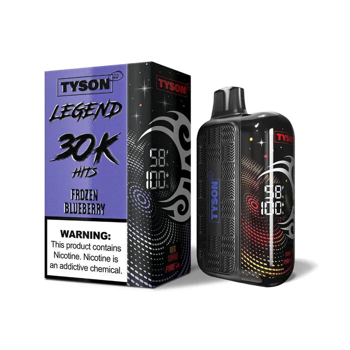 Tyson 2.0 Legend 30K Vape