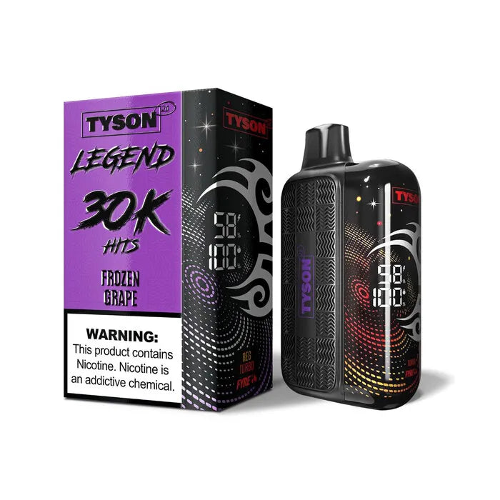 Tyson 2.0 Legend 30K Vape