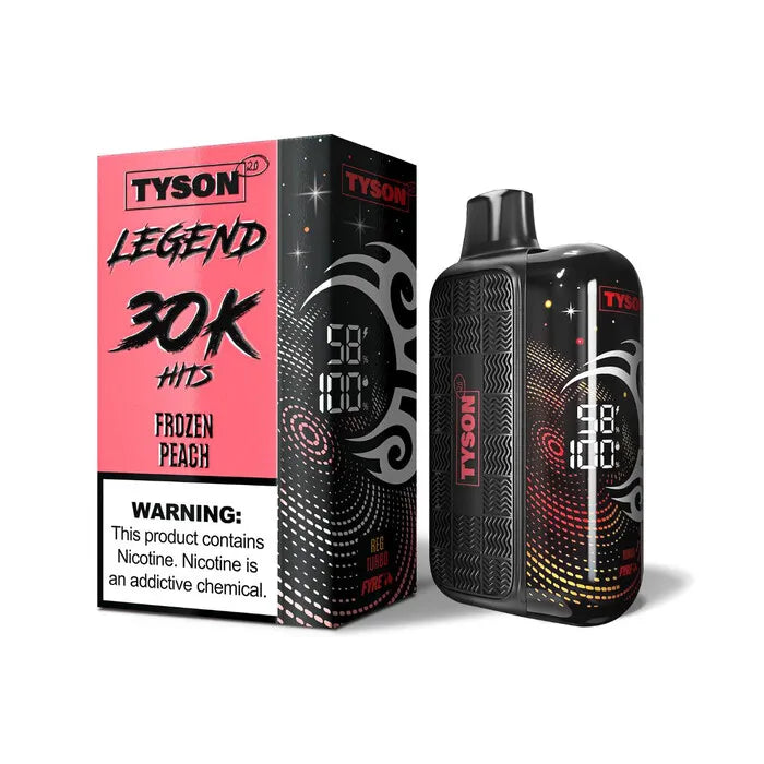 Tyson 2.0 Legend 30K Vape