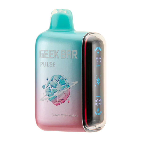Frozen Watermelon Geek Bar Pulse 15000