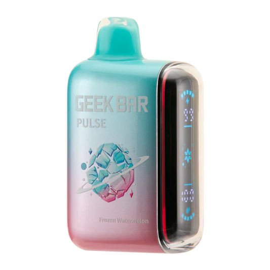 Frozen Watermelon Geek Bar Pulse 15000