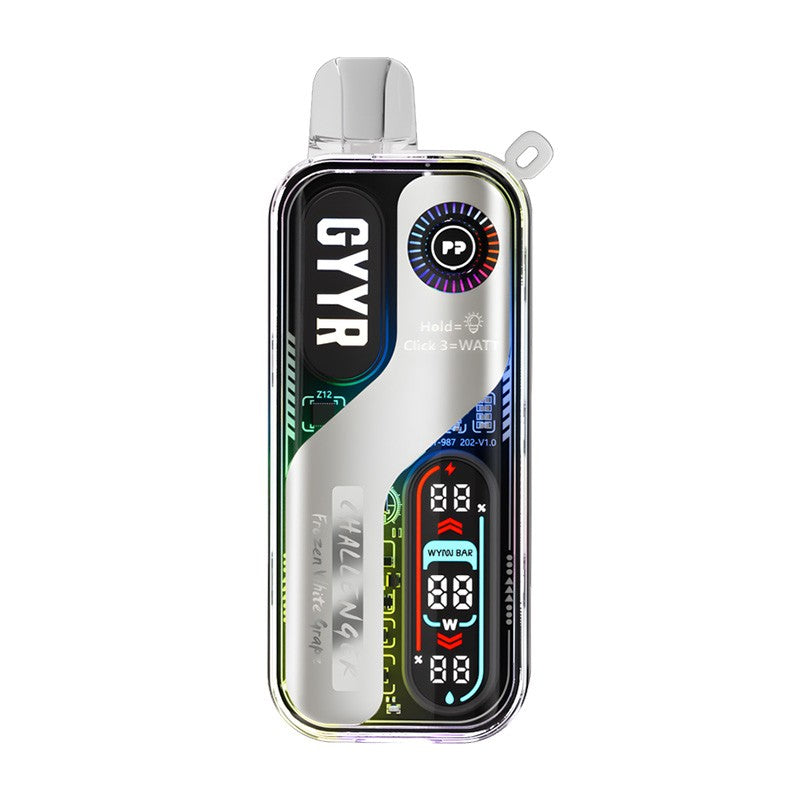 GYYR WYNN Bar Challenger 30K Einweg-E-Zigarette 5%