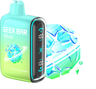 Geek Bar Pulse Disposable Vape 15000 Puffs