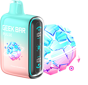 Geek Bar Pulse Disposable Vape 15000 Puffs