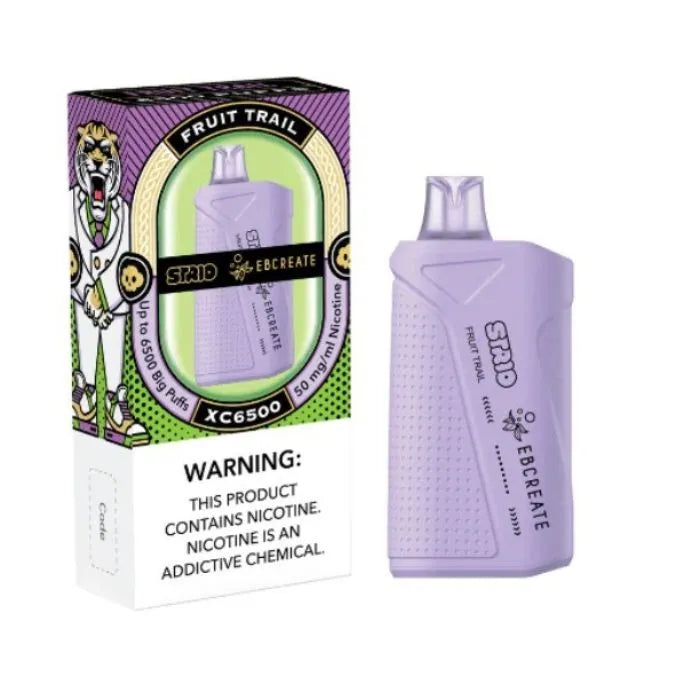 Strio x EB Create (Elf Bar) XC6500 Vape.