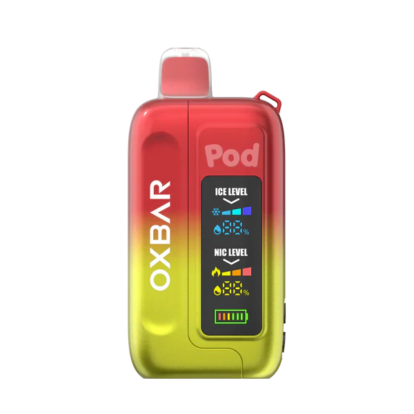 Fruity Pebz Oxbar Ice-Nic Control 35K