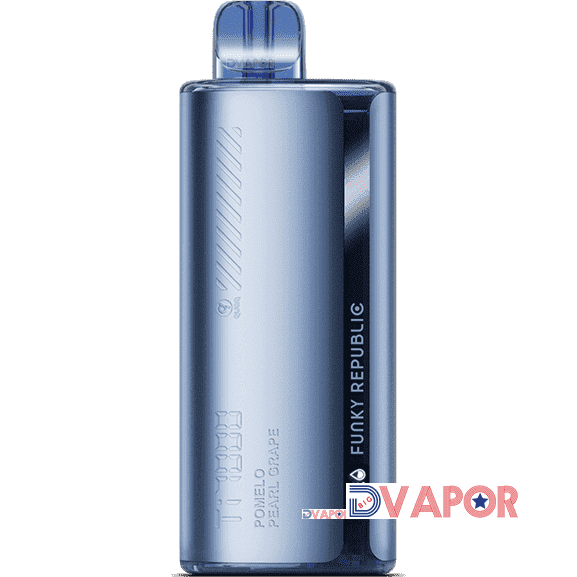 CLEARANCE (Non-Refundable) Funky Republic Ti7000 By EBDESIGN | 7000 puff 17ml Rechargeable Disposable Vape