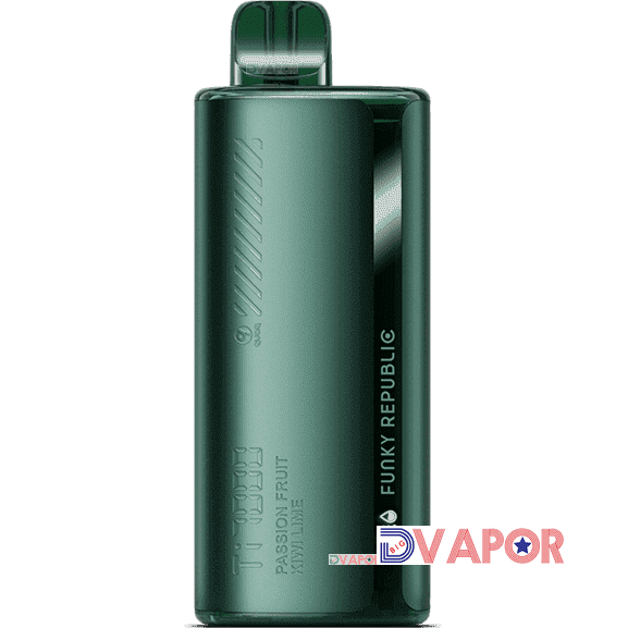 CLEARANCE (Non-Refundable) Funky Republic Ti7000 By EBDESIGN | 7000 puff 17ml Rechargeable Disposable Vape