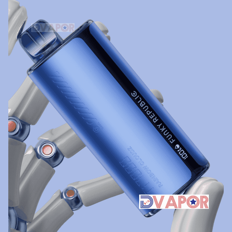 CLEARANCE (Non-Refundable) Funky Republic Ti7000 By EBDESIGN | 7000 puff 17ml Rechargeable Disposable Vape