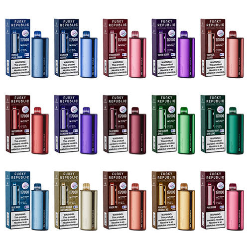 Funky Lands Ti7000 Disposable Vape