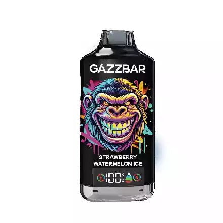 GAZZ BAR Beast 28000 Puffs Bulk Buy Rechargeable Disposable Vapes Wholesale