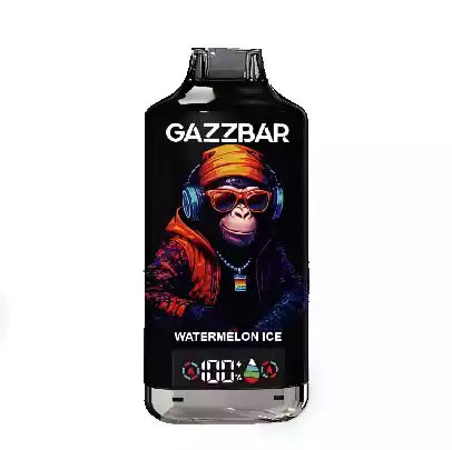 GAZZ BAR Beast 28000 Puffs Bulk Buy Rechargeable Disposable Vapes Wholesale