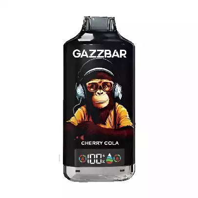 GAZZ BAR Beast 28000 Puffs Bulk Buy Rechargeable Disposable Vapes Wholesale