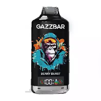 GAZZ BAR Beast 28000 Puffs Bulk Buy Rechargeable Disposable Vapes Wholesale