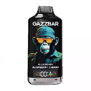 GAZZ BAR Beast 28000 Puffs Bulk Buy Rechargeable Disposable Vapes Wholesale