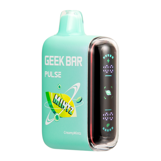 CreamyMintz Geek Bar Pulse 16ml 650mAh