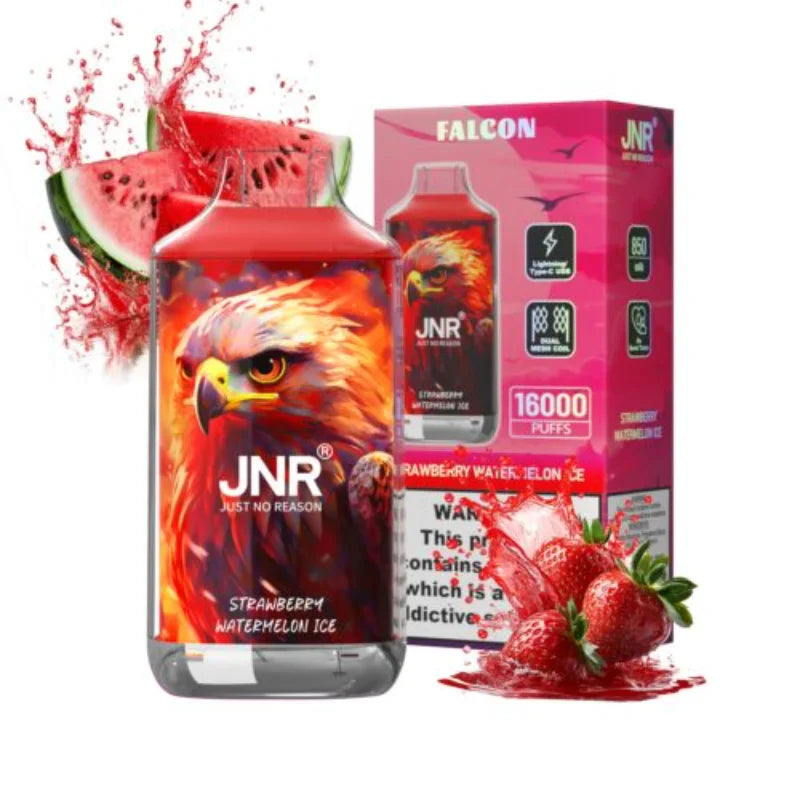 JNR Falcon 16000 Puffs Disposable Vape
