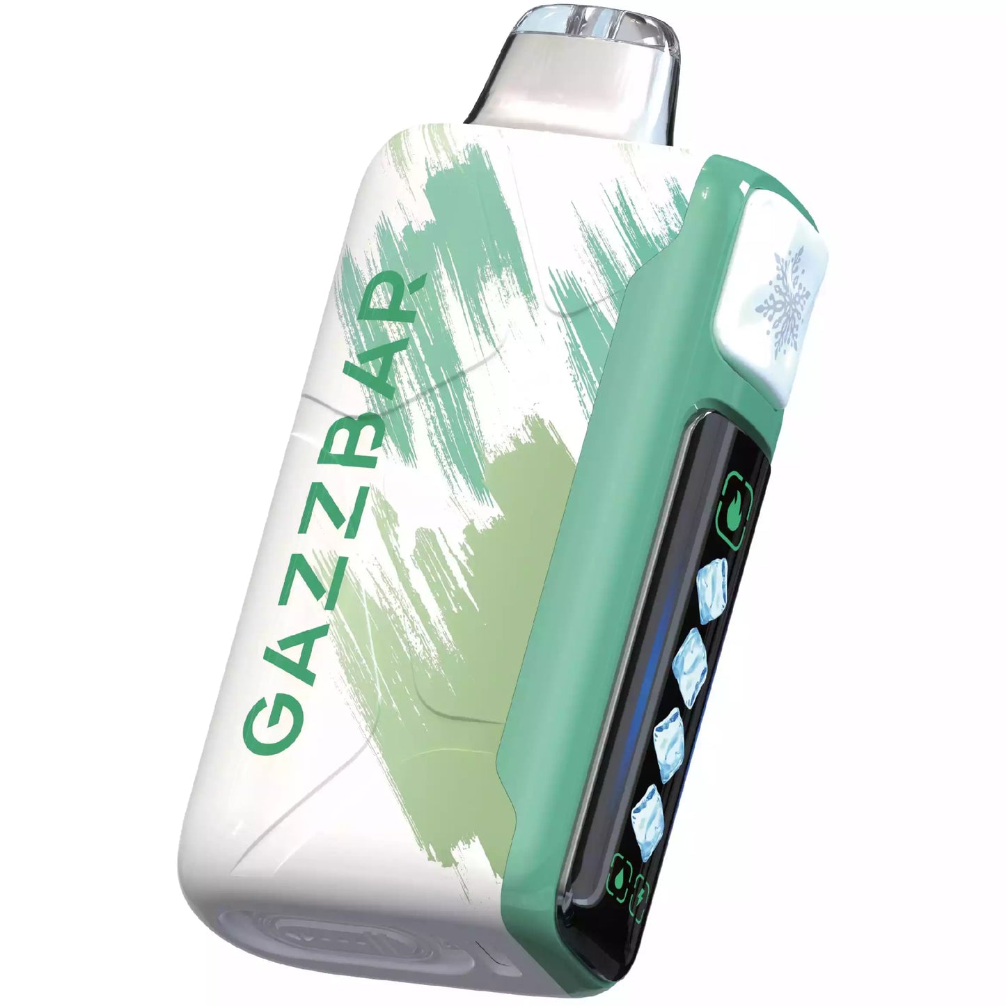 GAZZ BAR 50000 Puffs ICE GOD Bulk Buy Rechargeable Disposable Vapes Wholesale