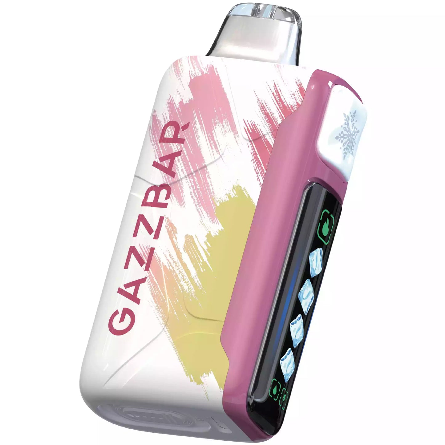 GAZZ BAR 50000 Puffs ICE GOD Bulk Buy Rechargeable Disposable Vapes Wholesale