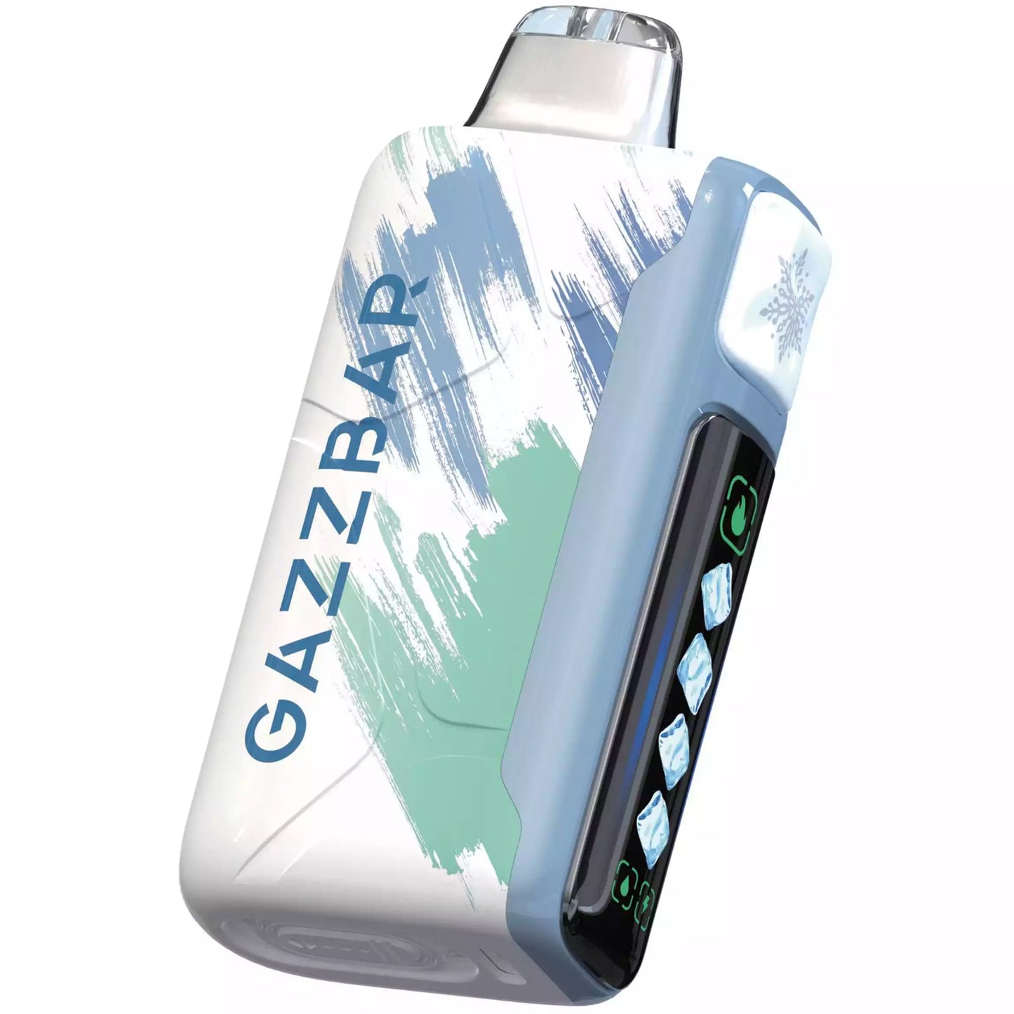 GAZZ BAR 50000 Puffs ICE GOD Bulk Buy Rechargeable Disposable Vapes Wholesale
