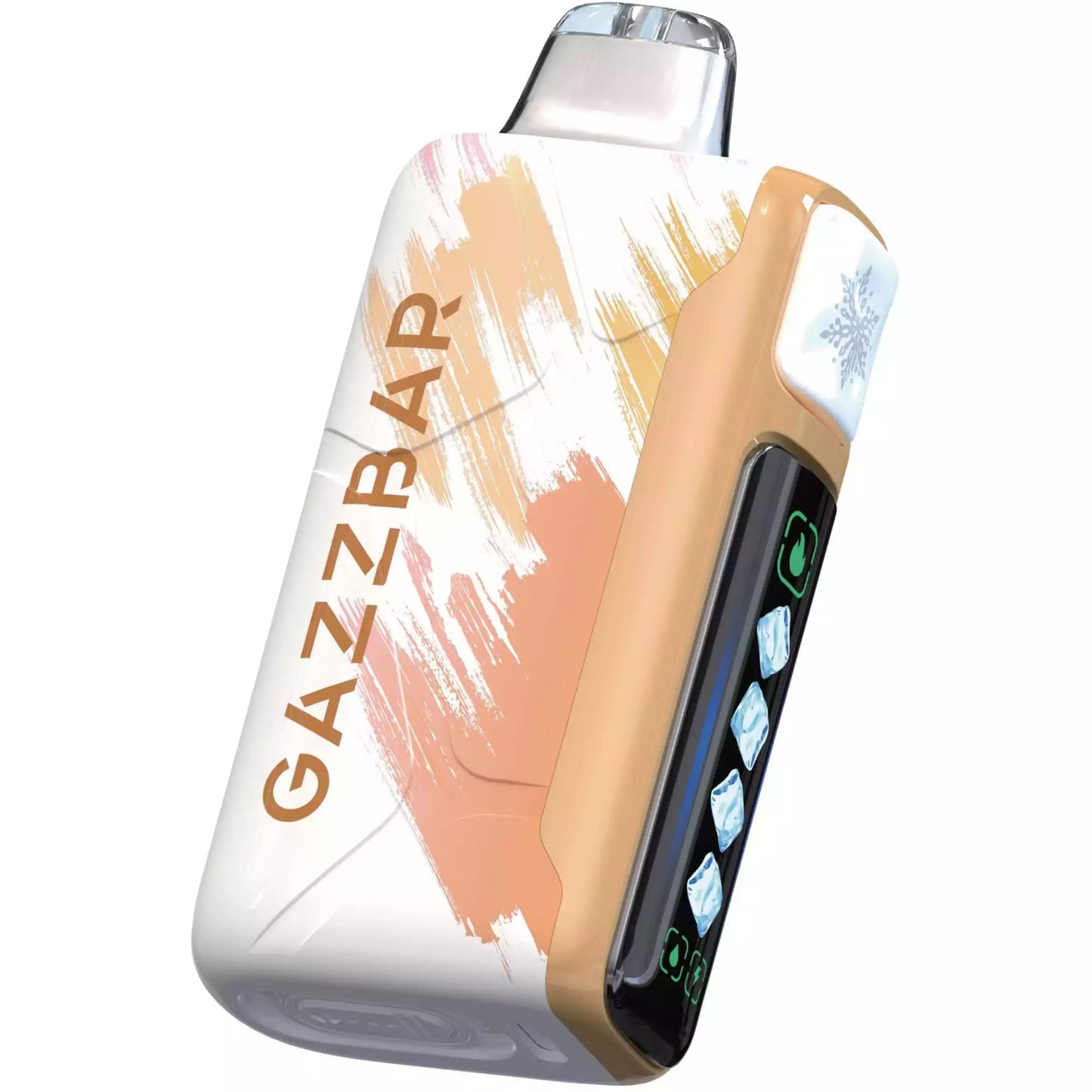 GAZZ BAR 50000 Puffs ICE GOD Bulk Buy Rechargeable Disposable Vapes Wholesale