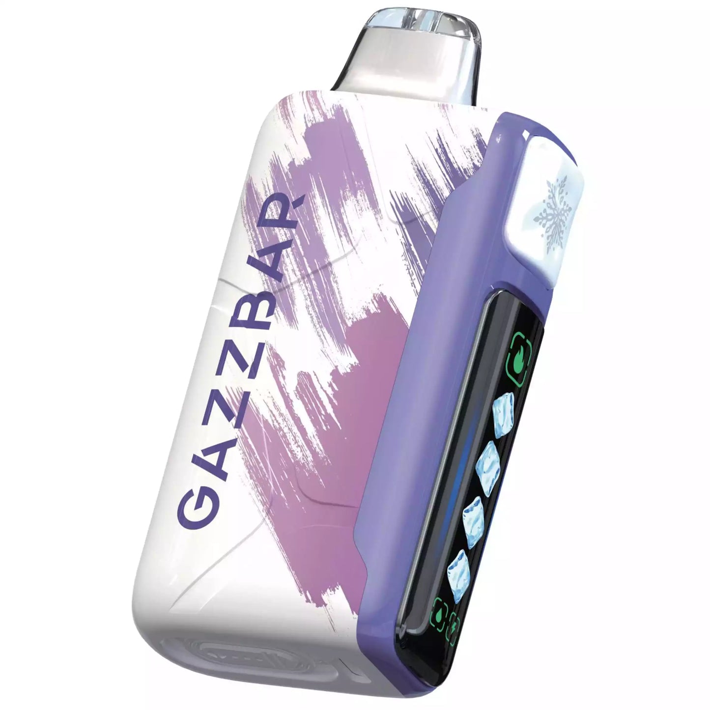 GAZZ BAR 50000 Puffs ICE GOD Bulk Buy Rechargeable Disposable Vapes Wholesale