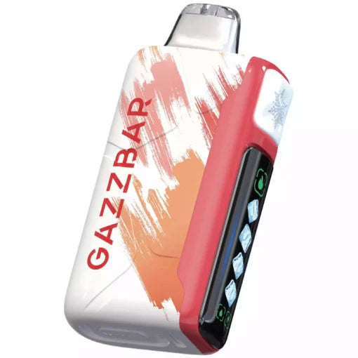 GAZZ BAR 50000 Puffs ICE GOD Bulk Buy Rechargeable Disposable Vapes Wholesale
