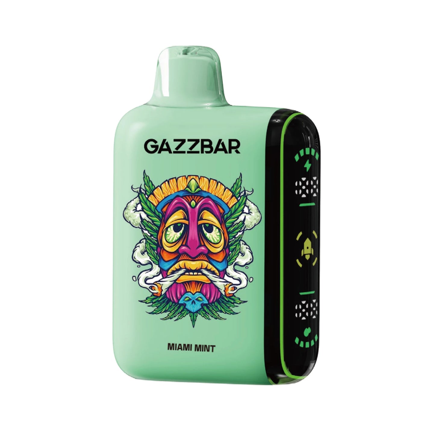 GAZZBAR ROCKET 20000 Puffs Dual Mesh Full Screen Bulk Buy Rechargeable Disposable Vapes Wholesale