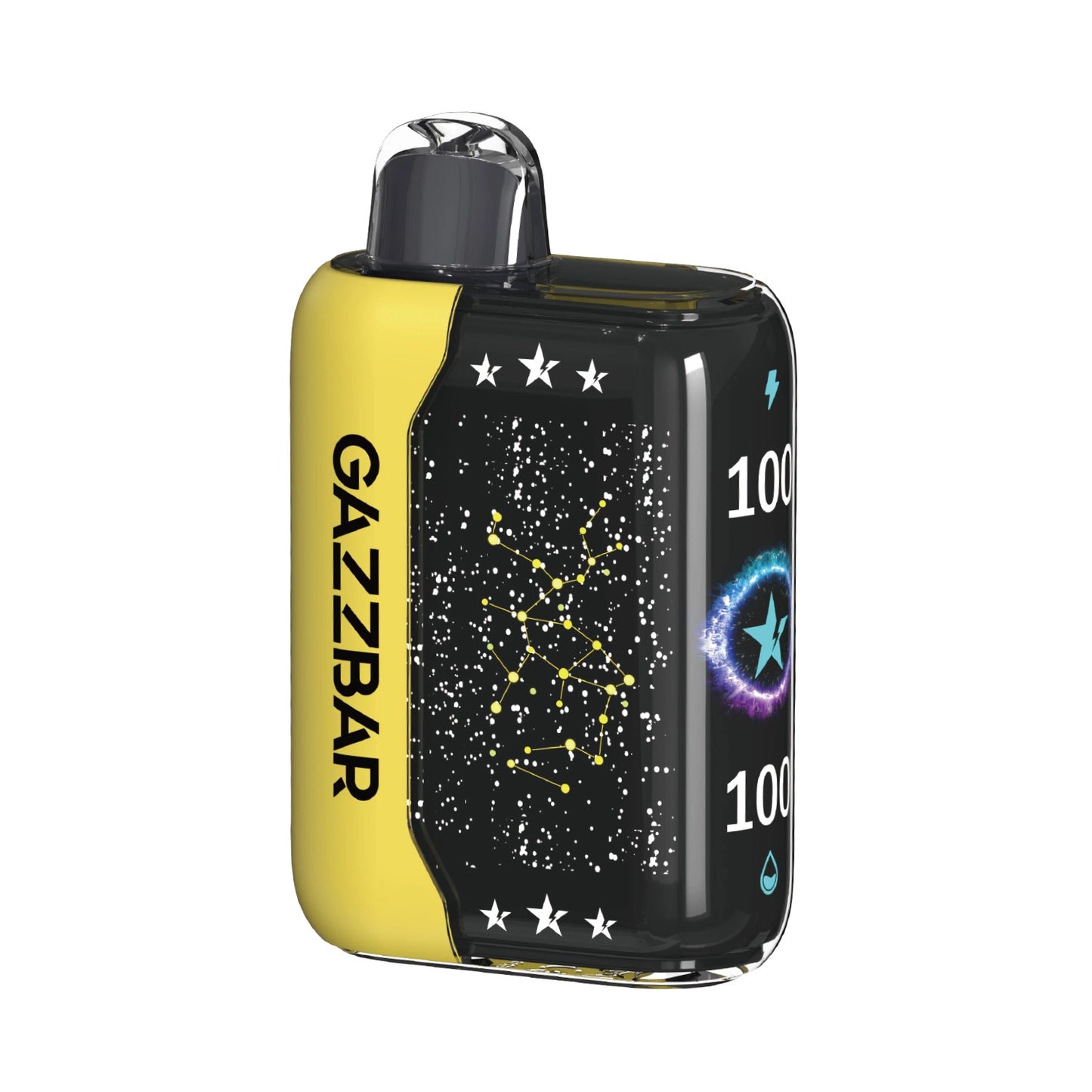 GAZZBAR TURBO 30000 Puffs Stars Light Dual Mesh Bulk Buy 30K Rechargeable Disposable Vapes Wholesale