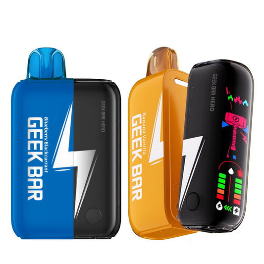 Geek Bar Hero 20000 E-Zigarette 