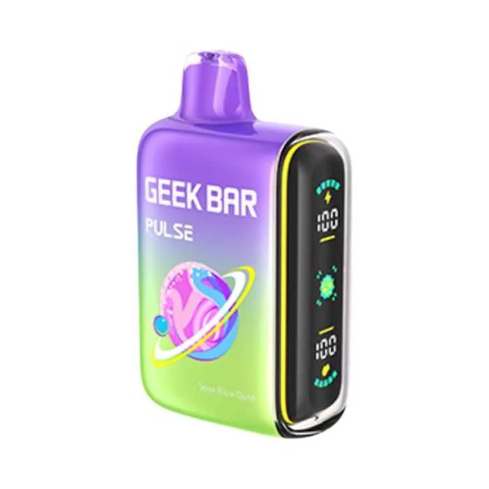 Geek Bar Pulse Aromen
