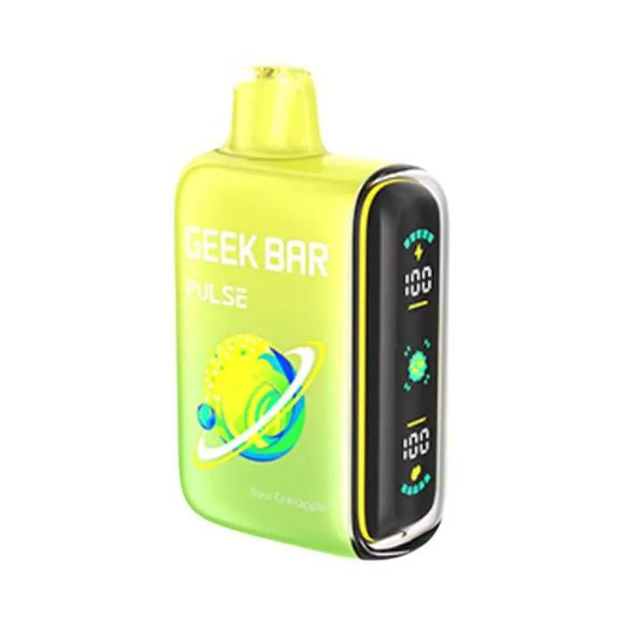 Geek Bar Pulse Aromen