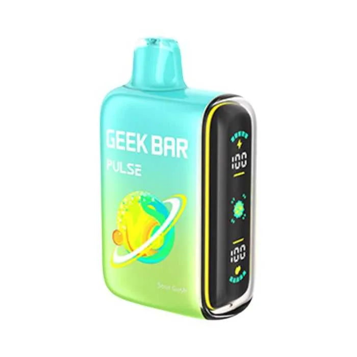 Geek Bar Pulse Aromen