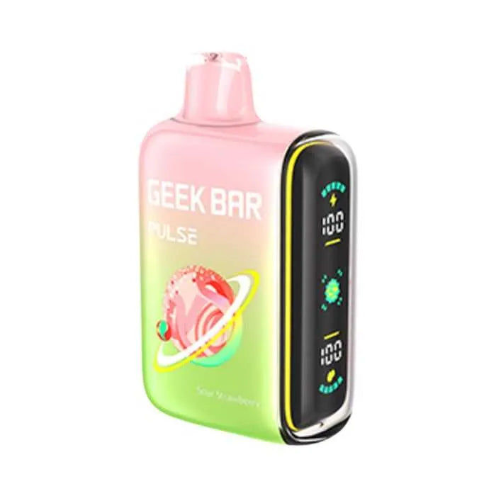 Geek Bar Pulse Aromen