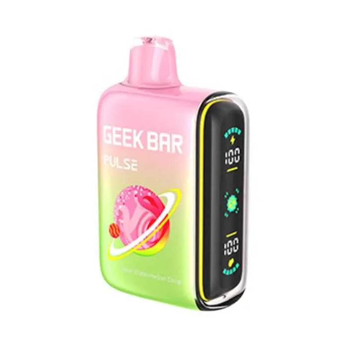 Geek Bar Pulse Aromen
