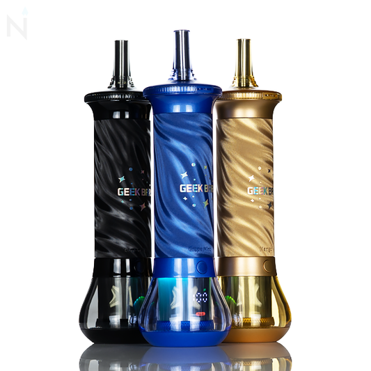 Geek Bar Burj 80K  80.000 puff Shisha Disposable Vape - 25mL