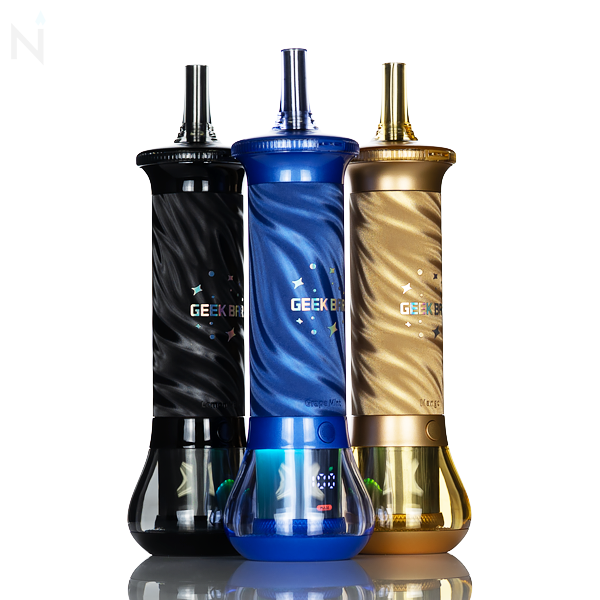 Geek Bar Burj 80K  80.000 puff Shisha Disposable Vape - 25mL