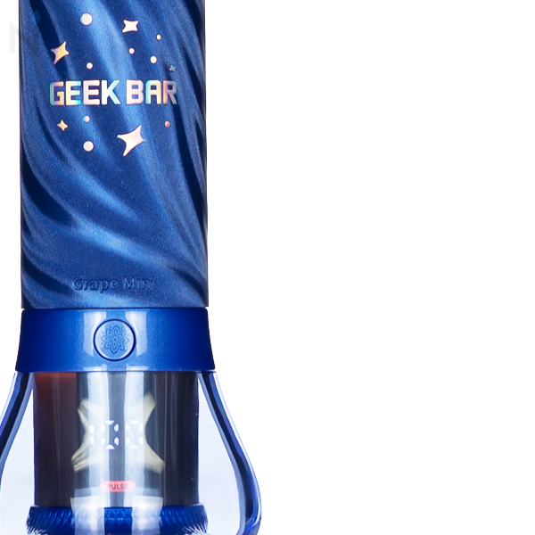 Geek Bar Burj 80K  80.000 puff Shisha Disposable Vape - 25mL