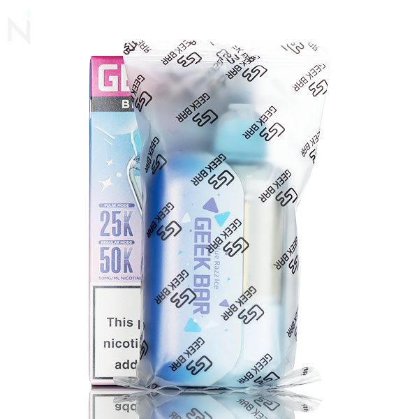 Geek Bar CLR 50K Disposable Vape