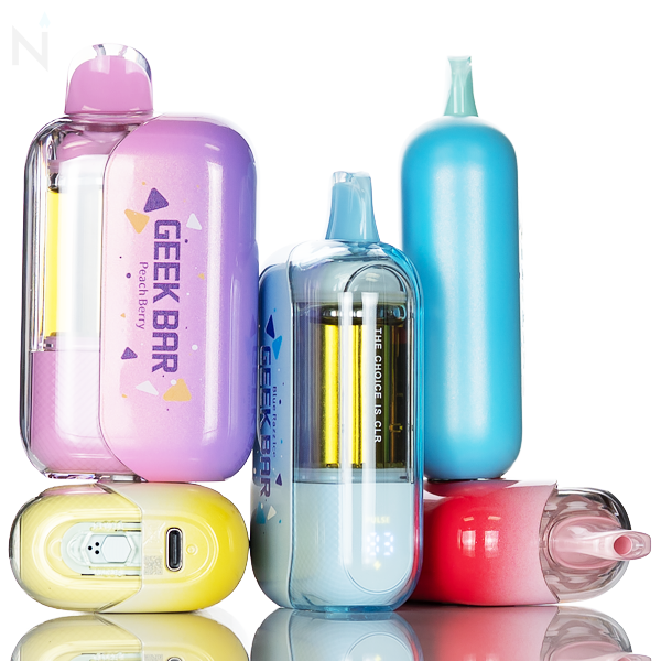 Geek Bar CLR 50K Disposable Vape