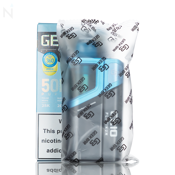Geek Bar Clio 50K Puffs Disposable Kit