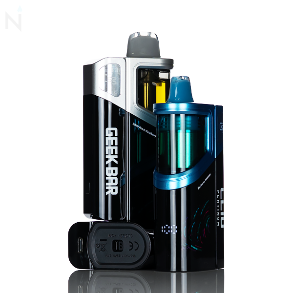 Geek Bar Clio 50K Puffs Disposable Kit