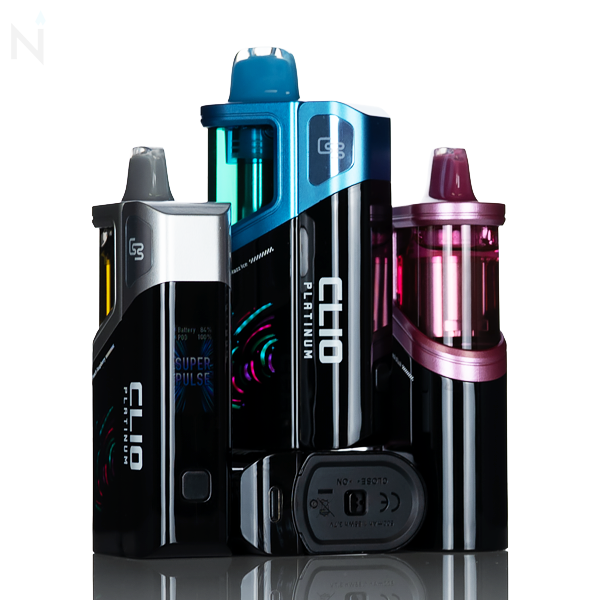Geek Bar Clio 50K Puffs Disposable Kit