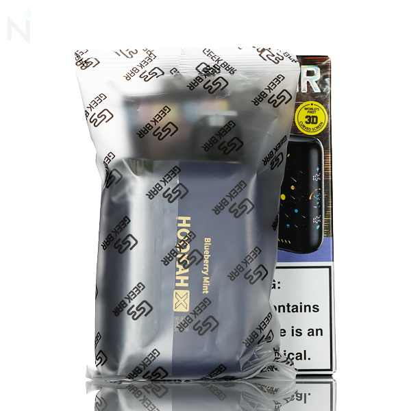 Geek Bar Hookah X 25K 25000 Puffs Disposable - 18mL