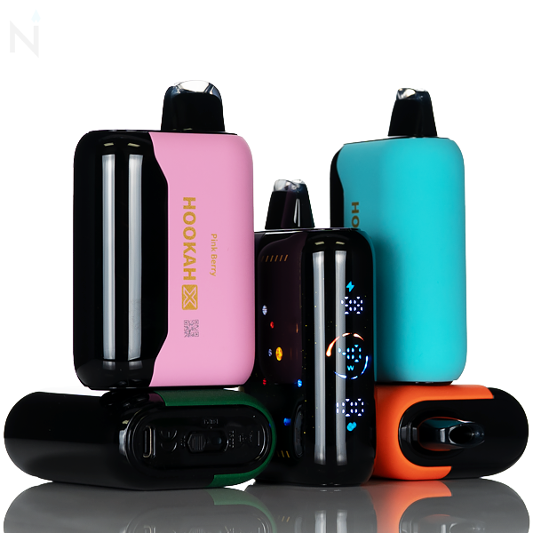 Geek Bar Hookah X 25K 25000 Puffs Disposable - 18mL