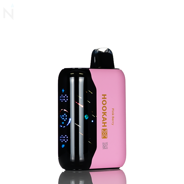 Geek Bar Hookah X 25K 25000 Puffs Disposable - 18mL