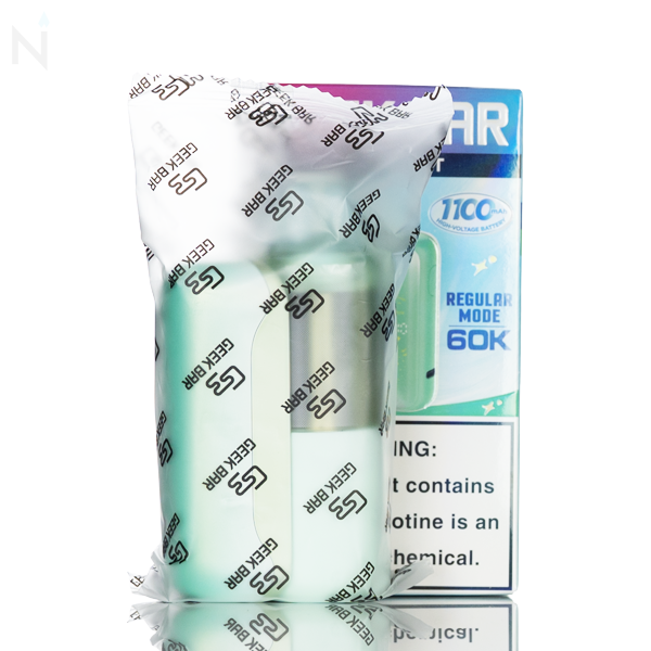 Geek Bar Mate 60K Disposable Kit