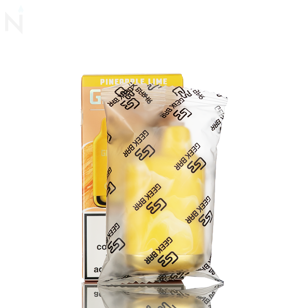 Geek Bar Meloso Mini 1500 Puffs Disposable Vape - 5mL