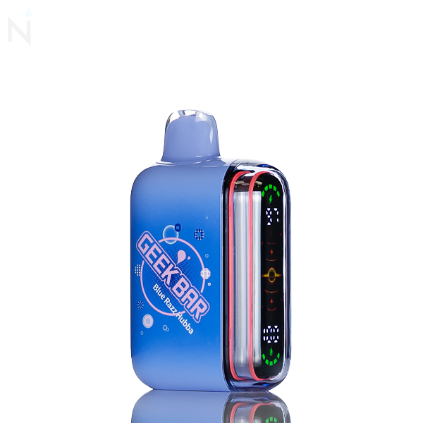 Geek Bar Pulse 2 25K 25.000 Puffs Disposable Vape - 18mL
