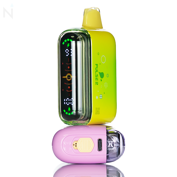 Geek Bar Pulse 2 25K 25.000 Puffs Disposable Vape - 18mL